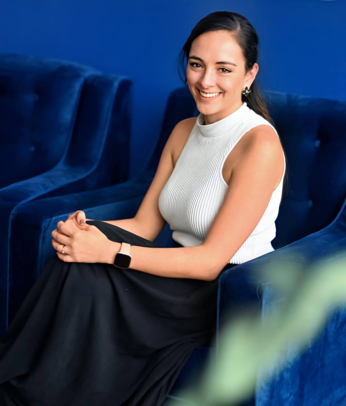 Jacqueline Mansilla de Salguero